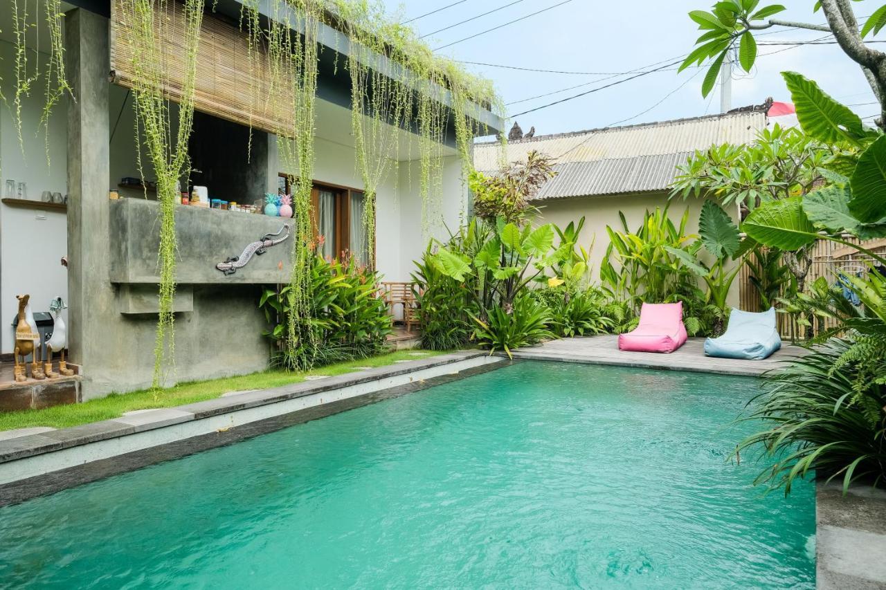 The Kumpi Bali By The Lavana 캉구 외부 사진