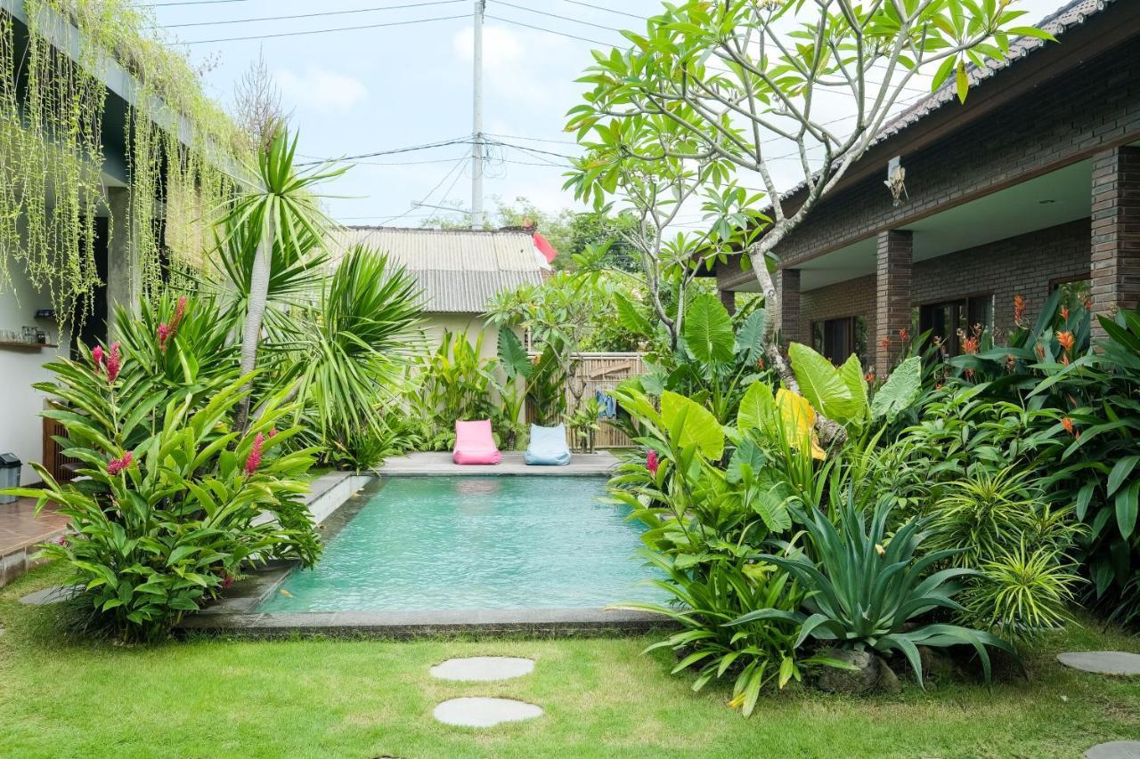 The Kumpi Bali By The Lavana 캉구 외부 사진