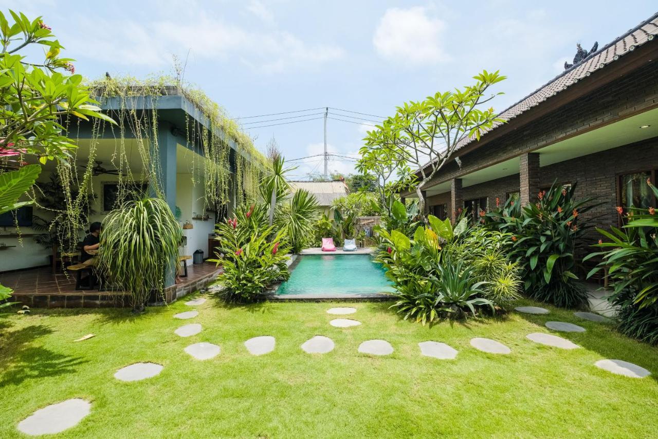 The Kumpi Bali By The Lavana 캉구 외부 사진