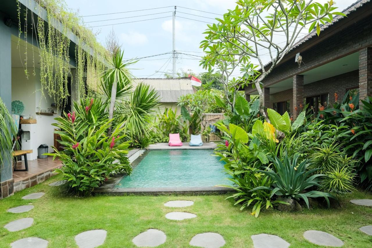 The Kumpi Bali By The Lavana 캉구 외부 사진